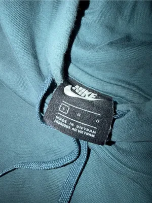 Nike Hoodie Size Large thumbnail 3