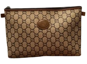 Gucci Monogram Pouch/Clutch thumbnail 1