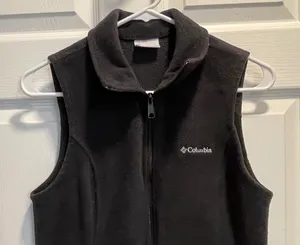 Columbia Vest Womens Medium Outdoors Full Zip thumbnail 2