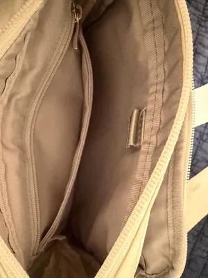 Baggallini white waist pack bag fanny bag thumbnail 6