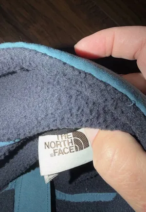 The North Face Men’s Carbondale Vest Blue Med thumbnail 6
