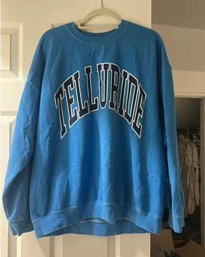 Altar'd State Sweatshirt thumbnail 1