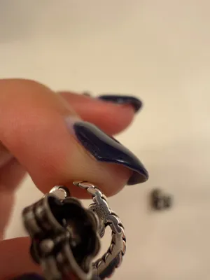 Gucci marmot stud earrings  thumbnail 10