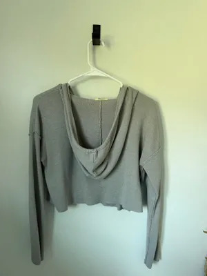 Garage Grey Zip-Up thumbnail 2