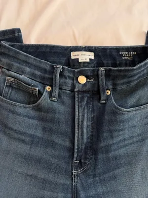 Good American Good Legs Flares thumbnail 4