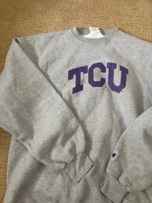 TCU Champion Hoodie thumbnail 1