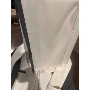 SHEIN Clasi White and Grey Suit Set thumbnail 4