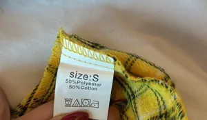 Clueless School Girl Plaid Skirt Set thumbnail 7
