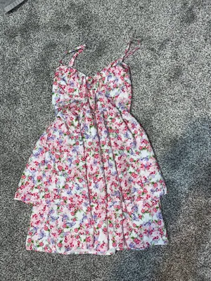 flower dress Multi Size M thumbnail 1