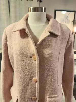 Nordstrom Trench Pea Coat thumbnail 5