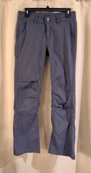 PrAna Women's Straight-Leg Hiking Pants thumbnail 1