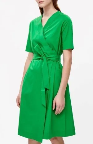 Green COS Dress thumbnail 1