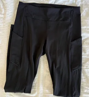 Lululemon Speed Up Tight *Full-On Luxtreme 28" Black thumbnail 1