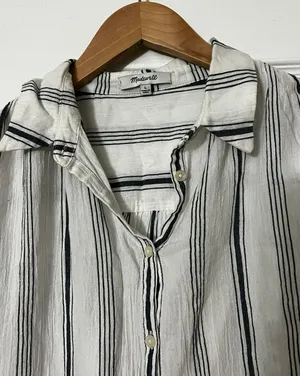 Central Shirt in Parkman Stripe thumbnail 4