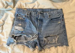 Levi’s 501 Shorts thumbnail 1