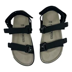 Birkenstock Waterproof Sport Sandals Women’s EU 38 US 7 Black Strappy thumbnail 4