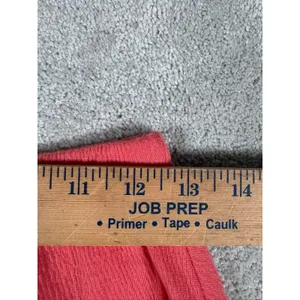 reformation pink pull on‎ skirt short small lined coral thumbnail 4