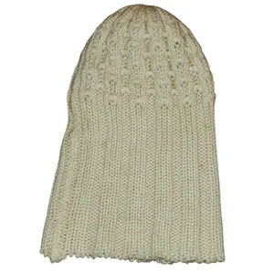 Knit Beanie Hat Winter Warm Cable Knit Slouchy‎ Thick Skull Cap Women thumbnail 2