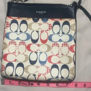 Coach Women's Multicolor Crossbody Bag thumbnail 6