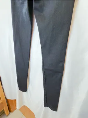 Hudson Midrise Lydia Super Skinny Dark Washed Jeans size 25 thumbnail 8