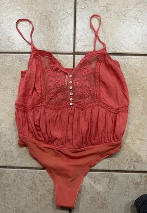 Free people bodysuit  thumbnail 1