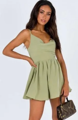 Princess Polly Brielle Playsuit thumbnail 1