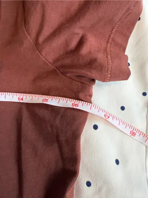 Vuori Women's Crewneck Baby Tee thumbnail 4