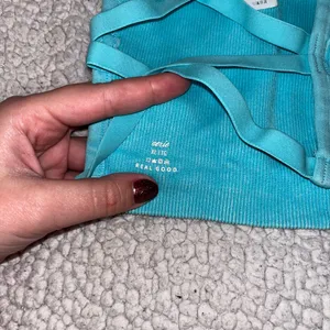 Aerie Bralette Crop Tank thumbnail 4