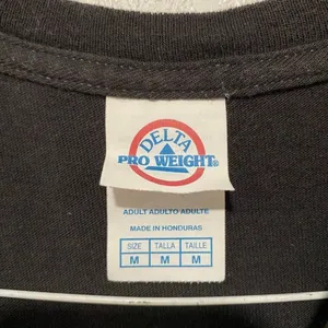 Delta Pro Weight Graphic T-Shirt – “I ❤️ Hot Dads” – Adult Medium thumbnail 3