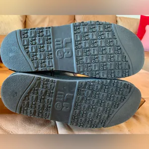 LAMO Gray Adele Bow Back Boots Size 10 thumbnail 4