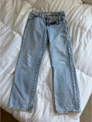 Garage Slouchy Denim Jeans thumbnail 2