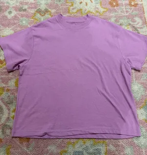 BDG Cropped Tee thumbnail 1