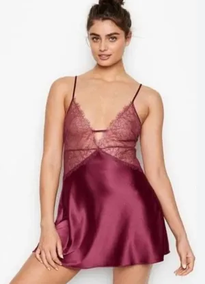 Victoria’s Secret nightie lingerie NEW thumbnail 1