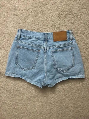 jean mini skirt Blue Size M thumbnail 2