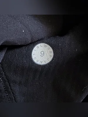 Lululemon Dance Studio Jogger 29” Swift Black Size 6 GUC thumbnail 7