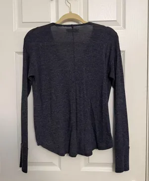 Abercrombie Wrap Sweater thumbnail 3