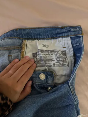 Levi’s Shorts 501 Denim thumbnail 4