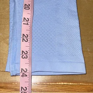 Harmony Balance Womens High Waist‎ Seamless Leggings Light Blue Medium NWT thumbnail 8