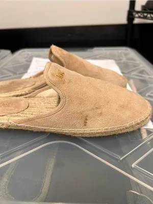 Michael Kors Hasting Tan Espadrilles Size 6.5 thumbnail 11