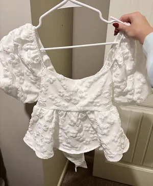 Altard state white top thumbnail 1