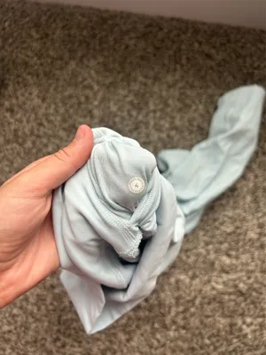 Pastel Blue Lululemon align Leggings thumbnail 3
