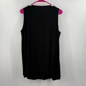 Kindred Bravely Nursing Tank Top SZ Large NEW Black Maternity Breastfeed Layer thumbnail 4