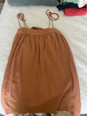 Brown Abercrombie Dress thumbnail 1