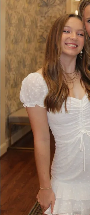 Princess Polly Dress Mini White thumbnail 2