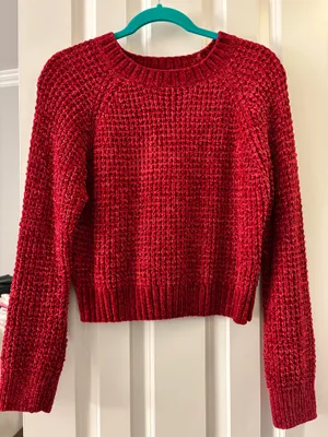 Altar'd State Sweater thumbnail 1