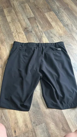 Men’s adidas golf shorts  thumbnail 2