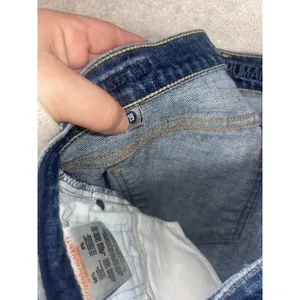 Citizens Of Humanity‎ Jeans Womens 29 Blue Ava Low Rise Straight Med Wash USA thumbnail 7