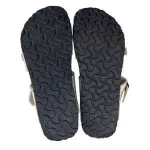 Birki's Le Mans Birkenstock Footbed Champagne Sandals‎ EU39 US 8 thumbnail 6