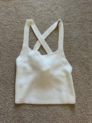 Aritzia Wilfred Knit Top thumbnail 3