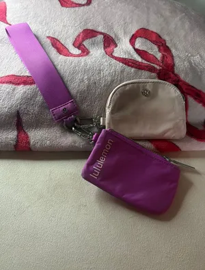 Lululemon Wristlet Dual Pouch thumbnail 1
